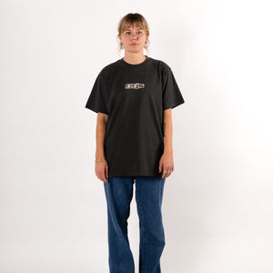 Otis 25 Year Tee - Coal