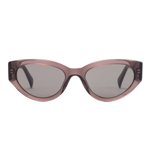 Otis Audrey Eco Crystal Velvet / Neutral Grey