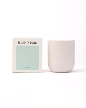 Layday Island Time Candle - Sea Salt