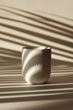 Layday Island Time Candle - Sea Salt