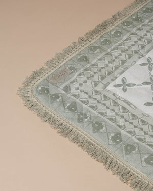 Layday Zephyr Blanket - Terra