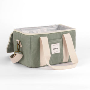Layday Voyage Cooler Seagrass