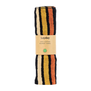 Layday Pontoon Black