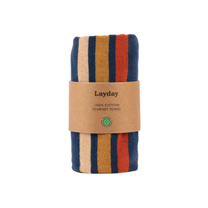 Layday Pontoon Navy