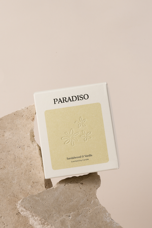 Layday Paradiso Candle - Sandalwood & Vanilla