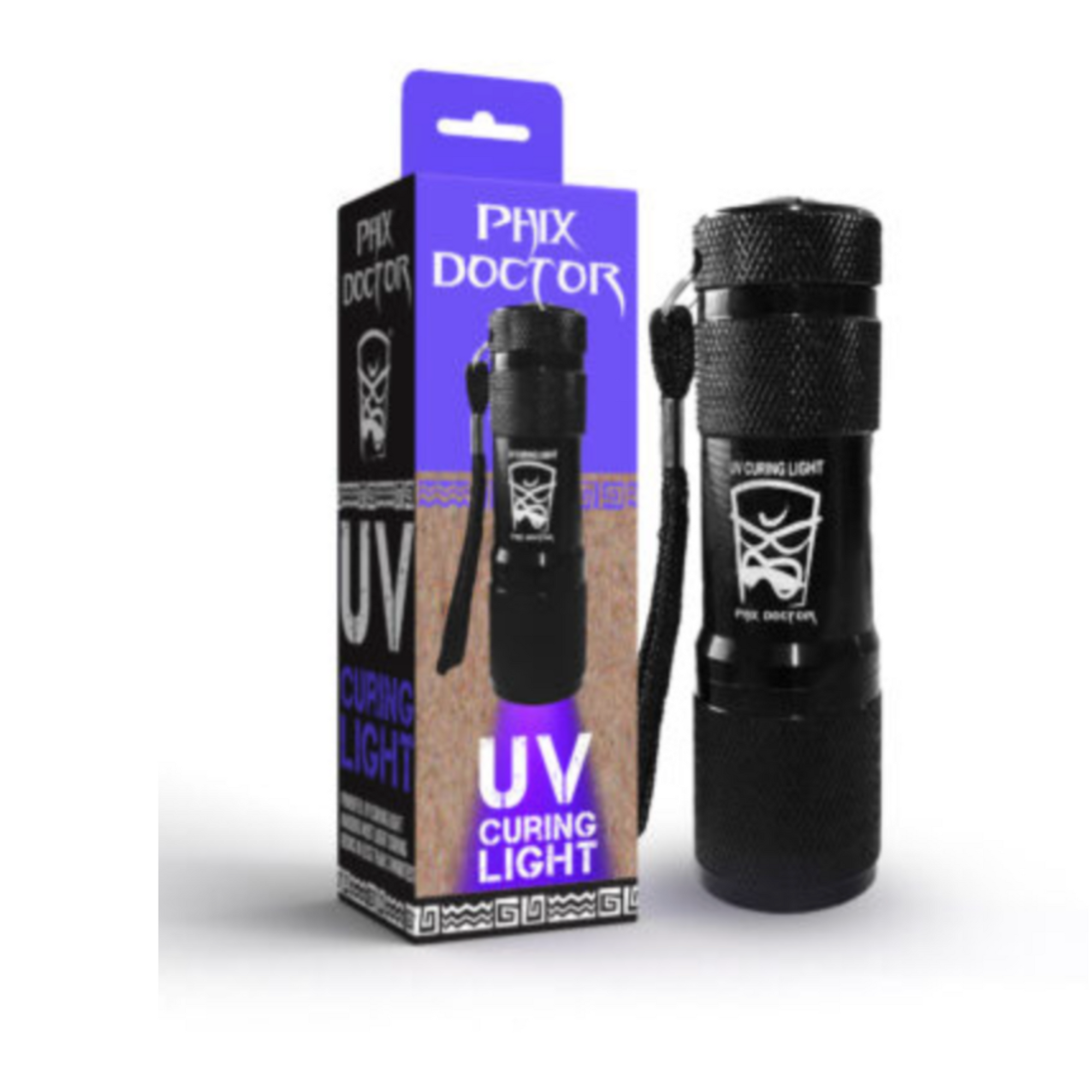 Phix Doctor UV Curing Light