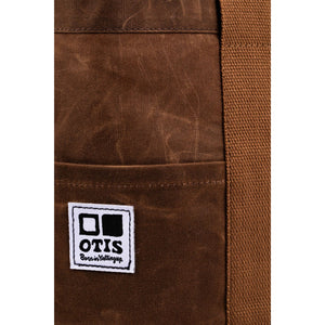 OTIS Waxed Canvas Tote Bag