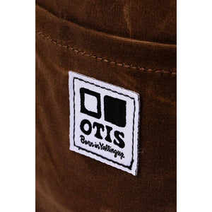 OTIS Waxed Canvas Tote Bag