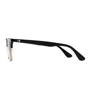Otis 100 Club Black Brushed Gold/ Grey Polar