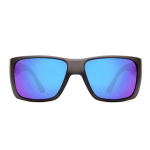 Otis Coastin Reflect Matte Crystal Smoke/Mirror Blue