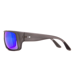 Otis Coastin Reflect Matte Crystal Smoke/Mirror Blue