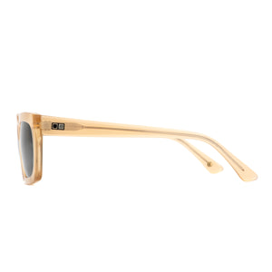 Otis Valentine Crystal Shell/ Smokey Blue