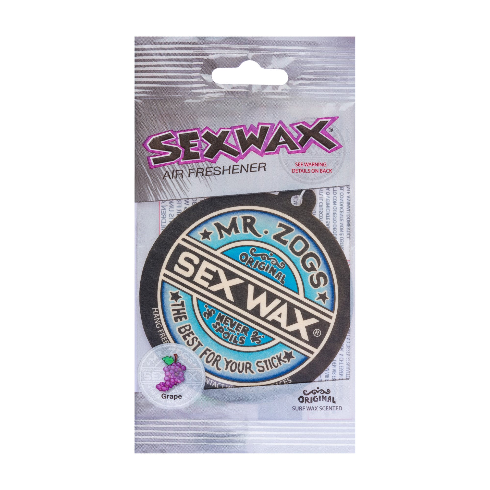 Sexwax Air Fresheners