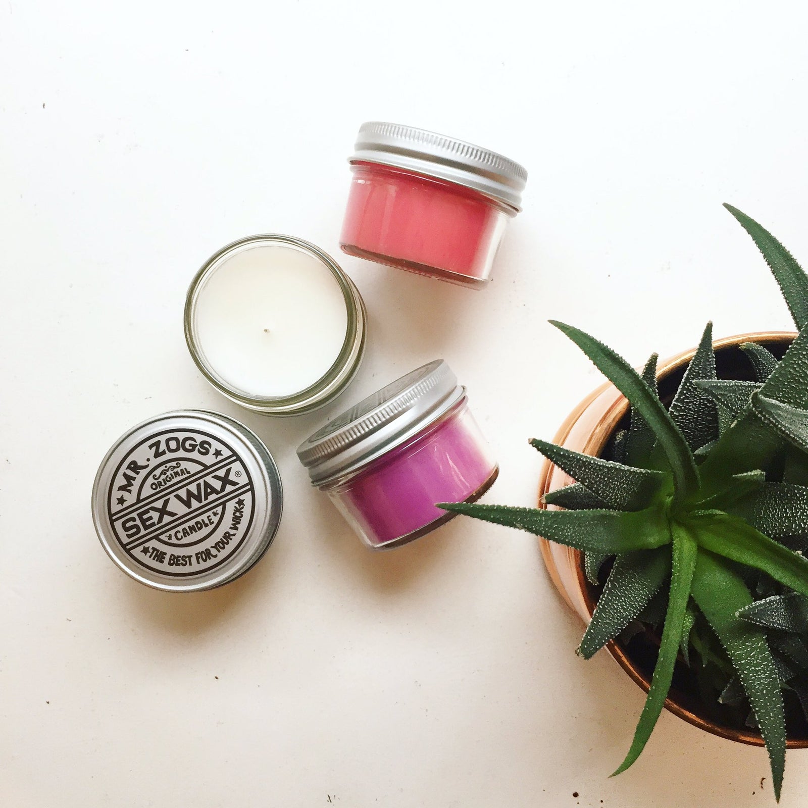Sexwax Home Page Collection