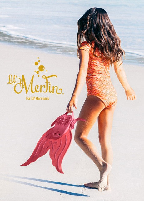 Mahina Merswim Rash Shirt