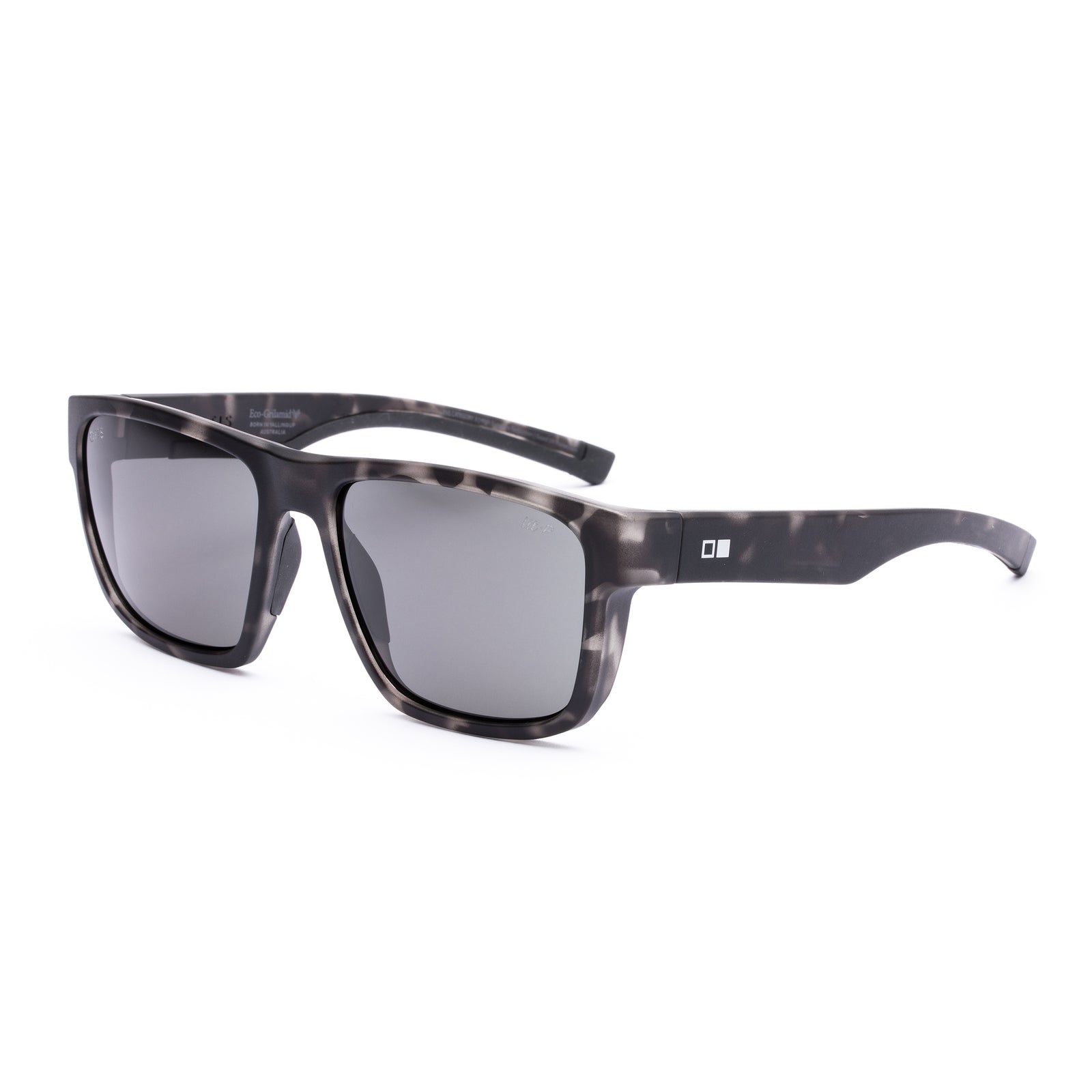 Otis Request Sport : Matte Slate Tort/L.I.T.  Polar Grey