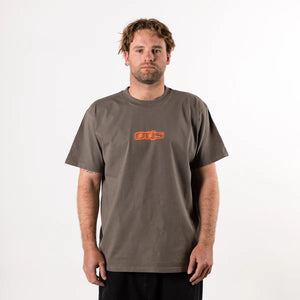 Otis 25 Year Tee - Stone