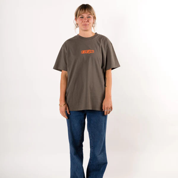 Otis 25 Year Tee - Stone