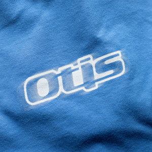 Otis 25 Year Tee - Azure