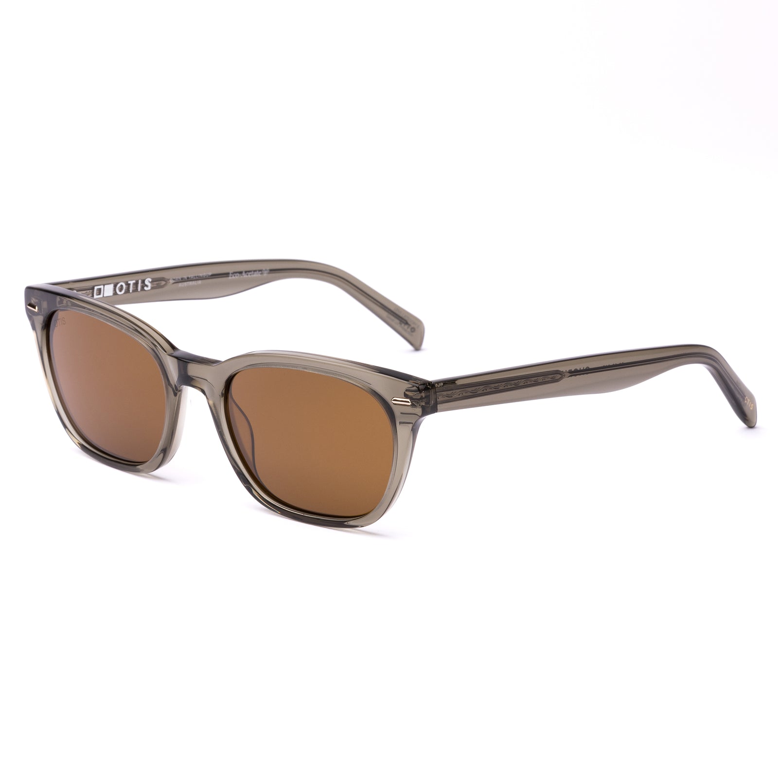 Otis Chorus : Eco Crystal Fern/Brown