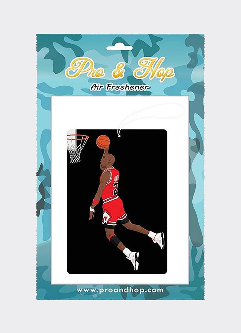 Pro & Hop Jordan Dunking Air Freshener