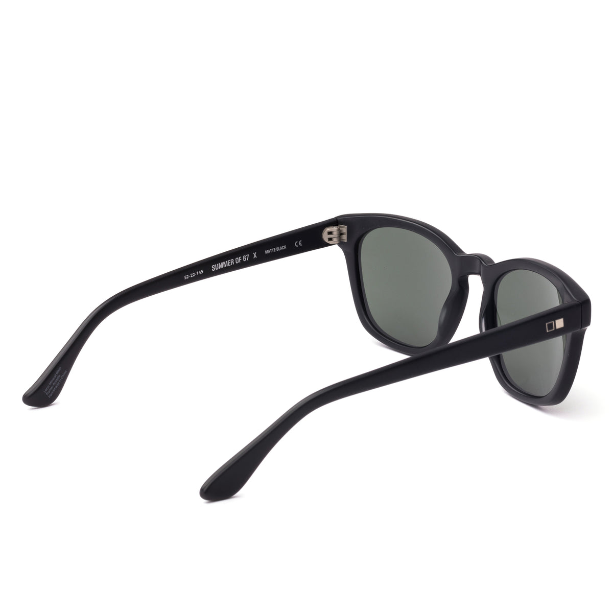 Otis Summer Of 67 X Eco Matte Black/Grey