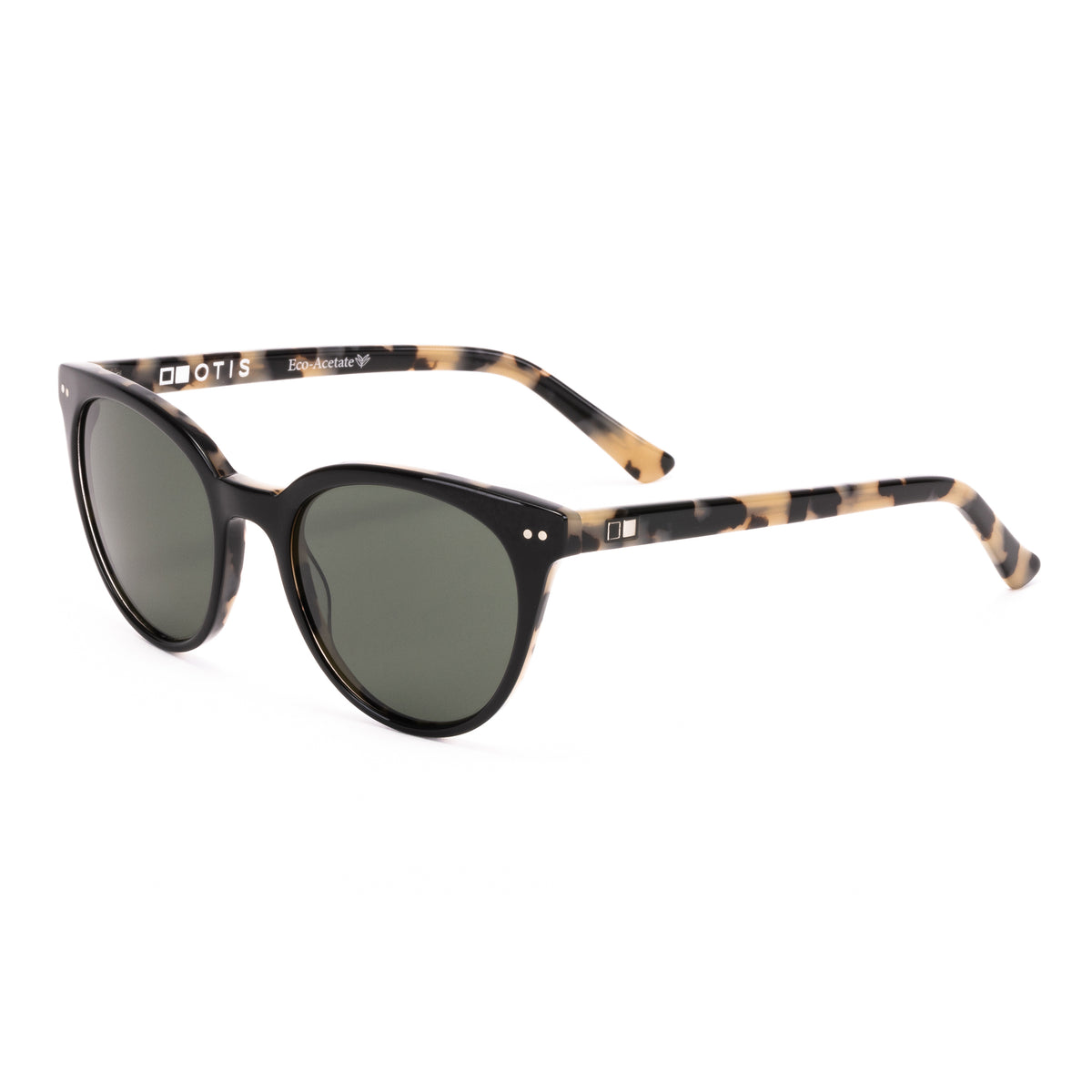 Otis Jazmine  Eco Havana Liquorice/Grey