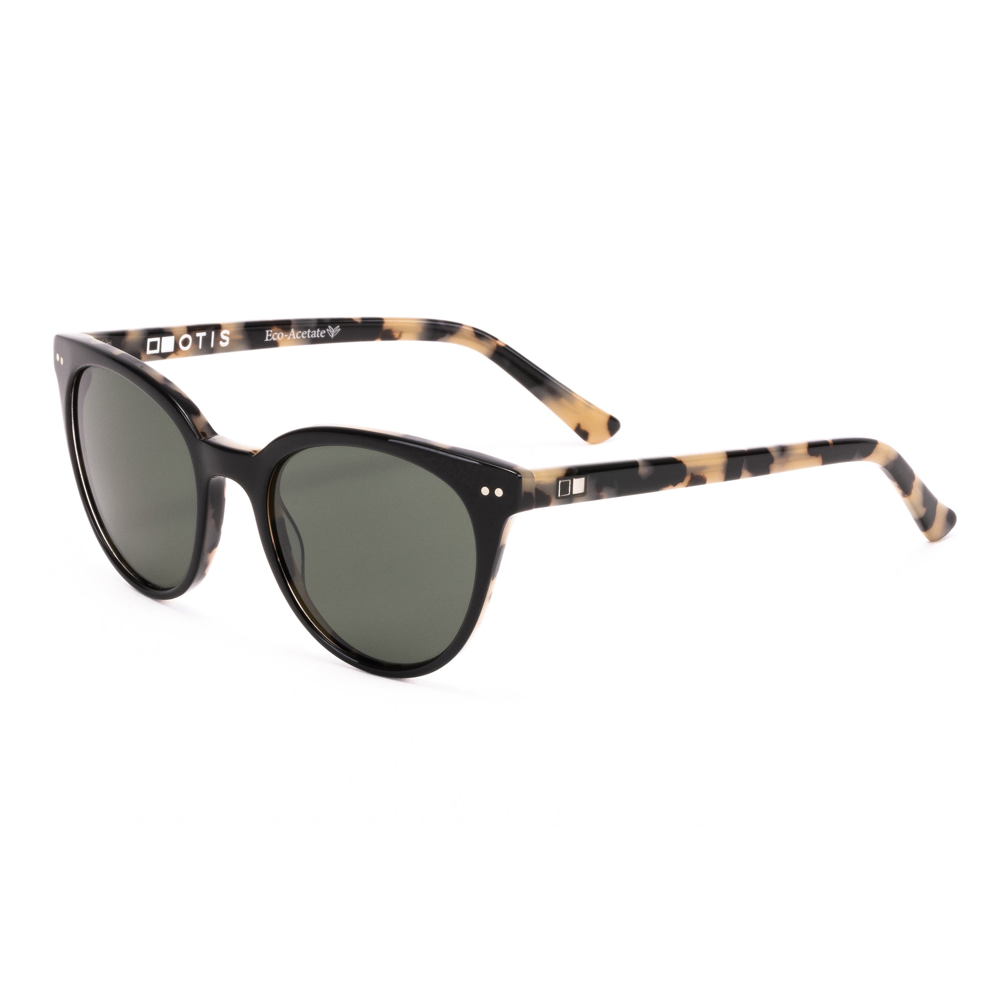Otis Jazmine  Eco Havana Liquorice/Grey