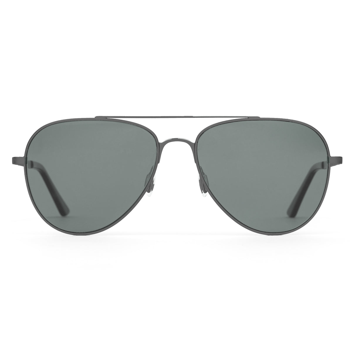 Otis Zeppelin Brushed Gunmetal/Eco Matte Black/Grey Polar