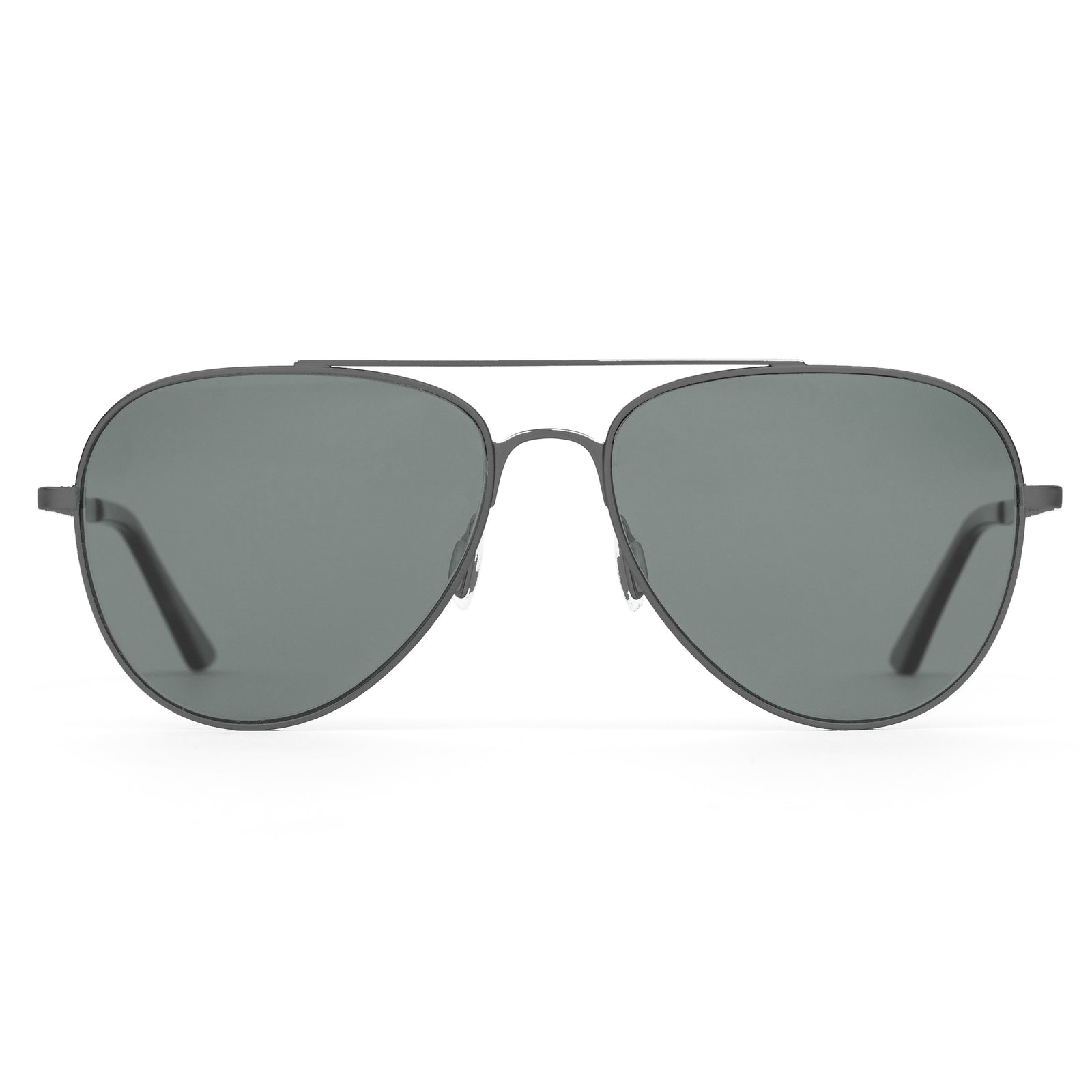 Otis Zeppelin Brushed Gunmetal/Eco Matte Black/Grey Polar