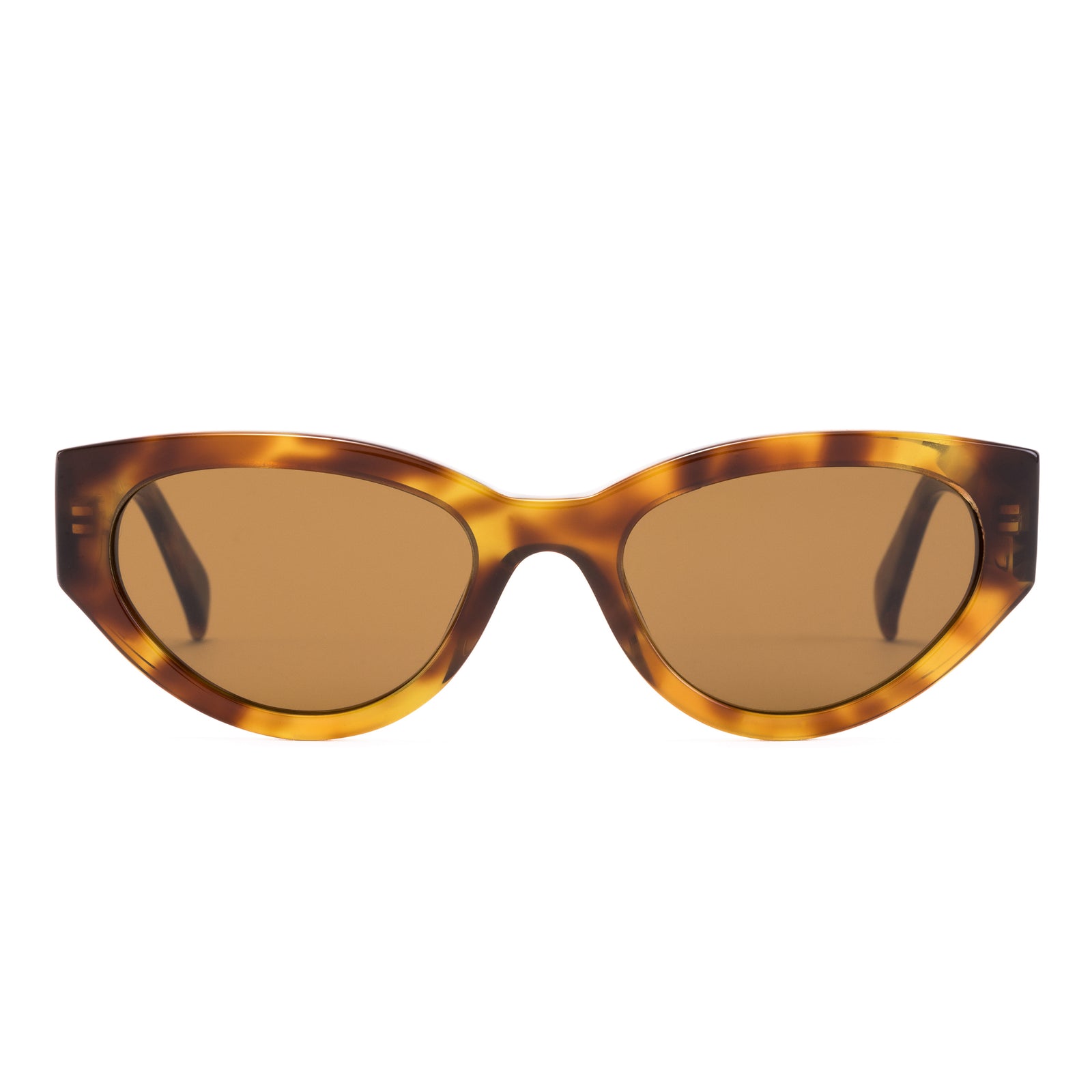 Otis Audrey Eco Havana Zinnia / Brown