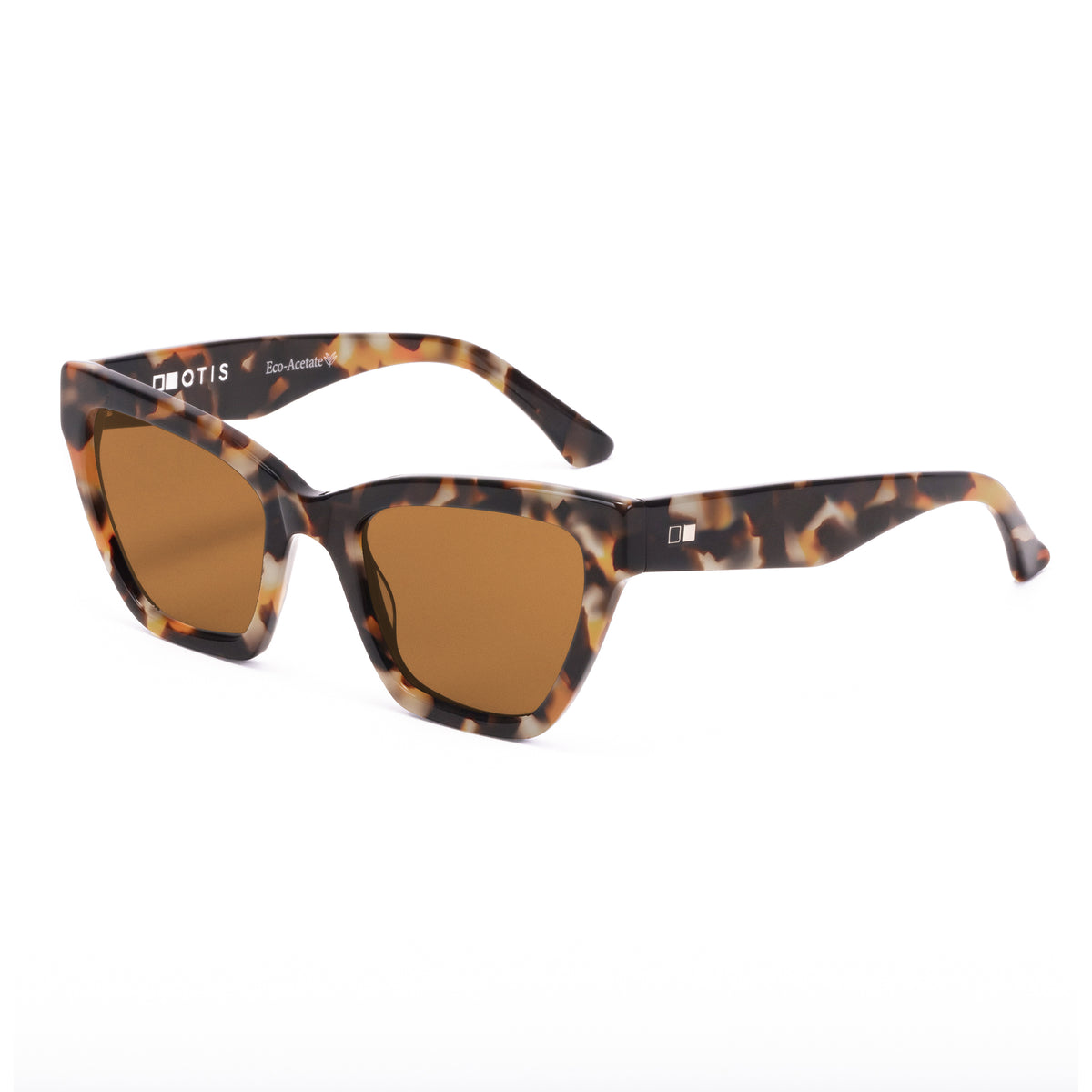 Otis Reputation Eco Havana Orange/Brown