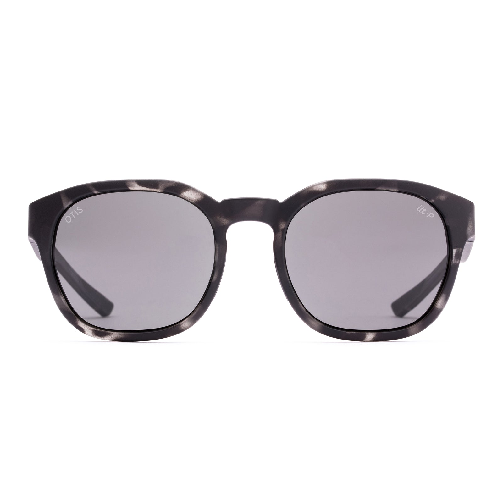 Otis Offset Sport Matte Slate Tort/L.I.T Polar Grey