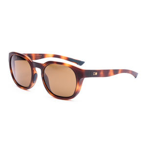 Otis Offset Sport Matte Amberwood Tort/Brown Polar