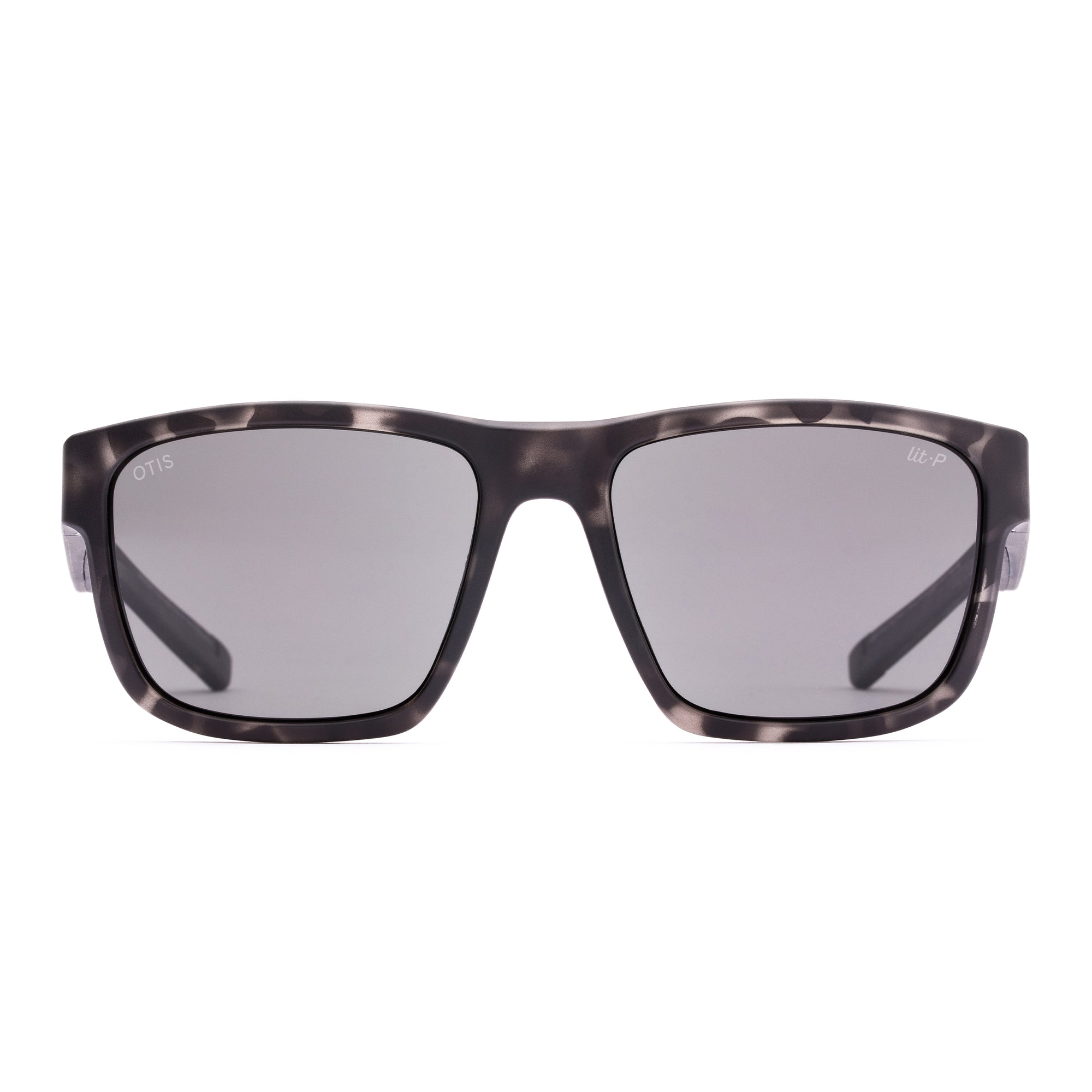 Otis Request Sport : Matte Slate Tort/L.I.T.  Polar Grey