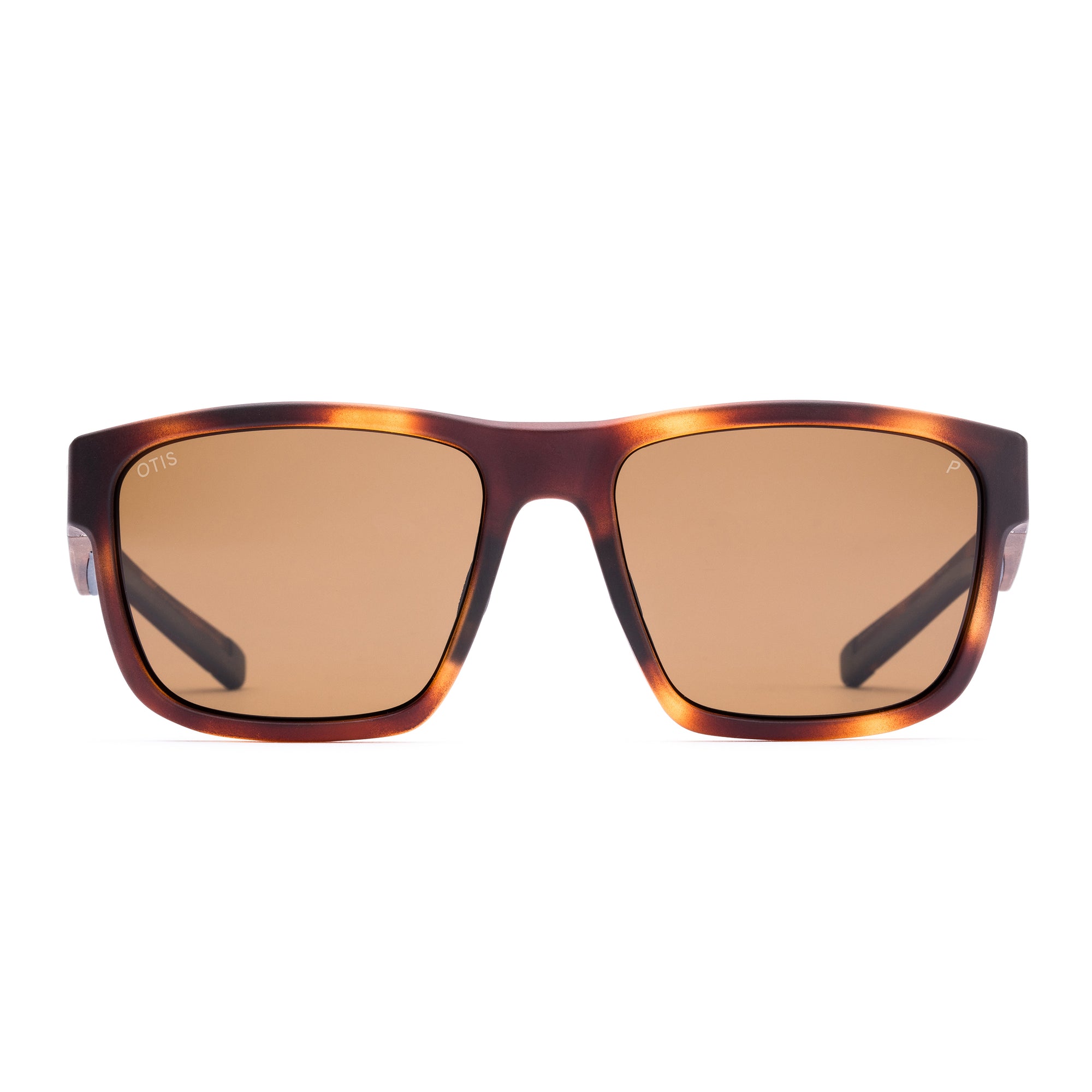 Otis Request Sport Matte Amberwood Tort/Brown Polar