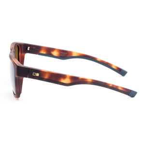 Otis Request Sport : Matte Amberwood Tort/L.I.T. Brown Polar