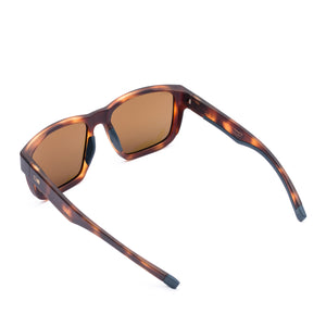 Otis Request Sport : Matte Amberwood Tort/L.I.T. Brown Polar