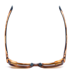 Otis Request Sport : Matte Amberwood Tort/L.I.T. Brown Polar