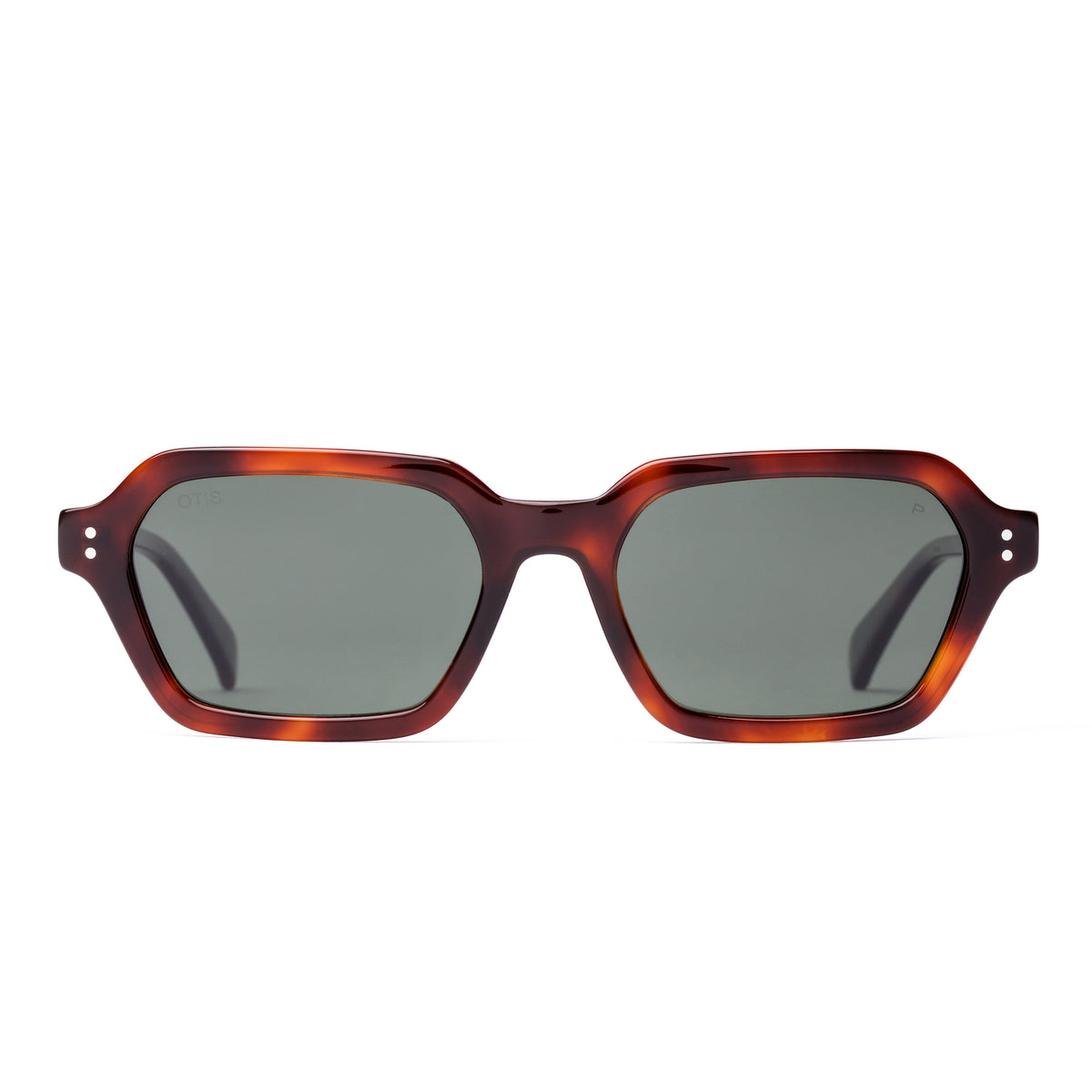 Otis Metric : Eco Red Tort/Grey Polar