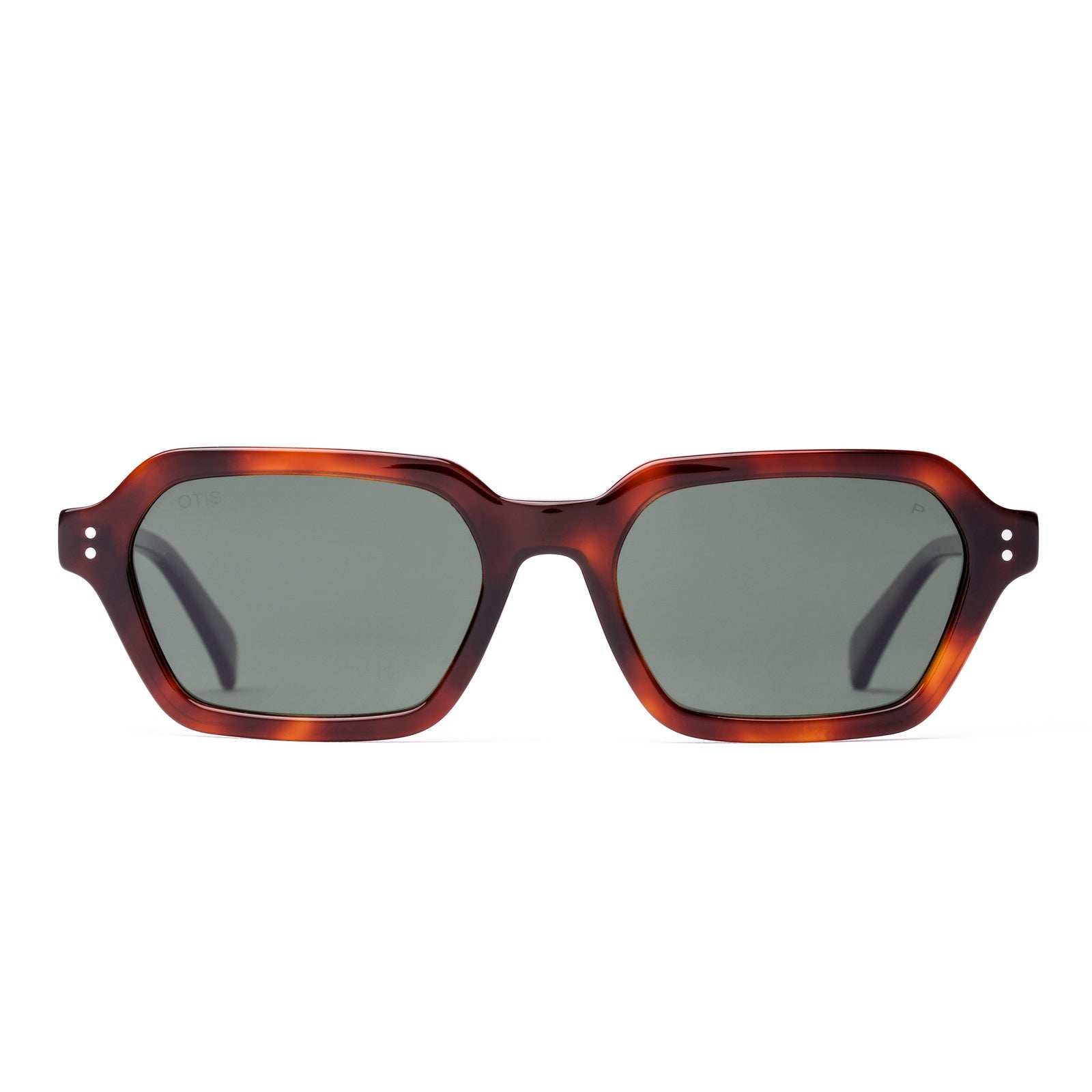 Otis Metric : Eco Red Tort/Grey Polar