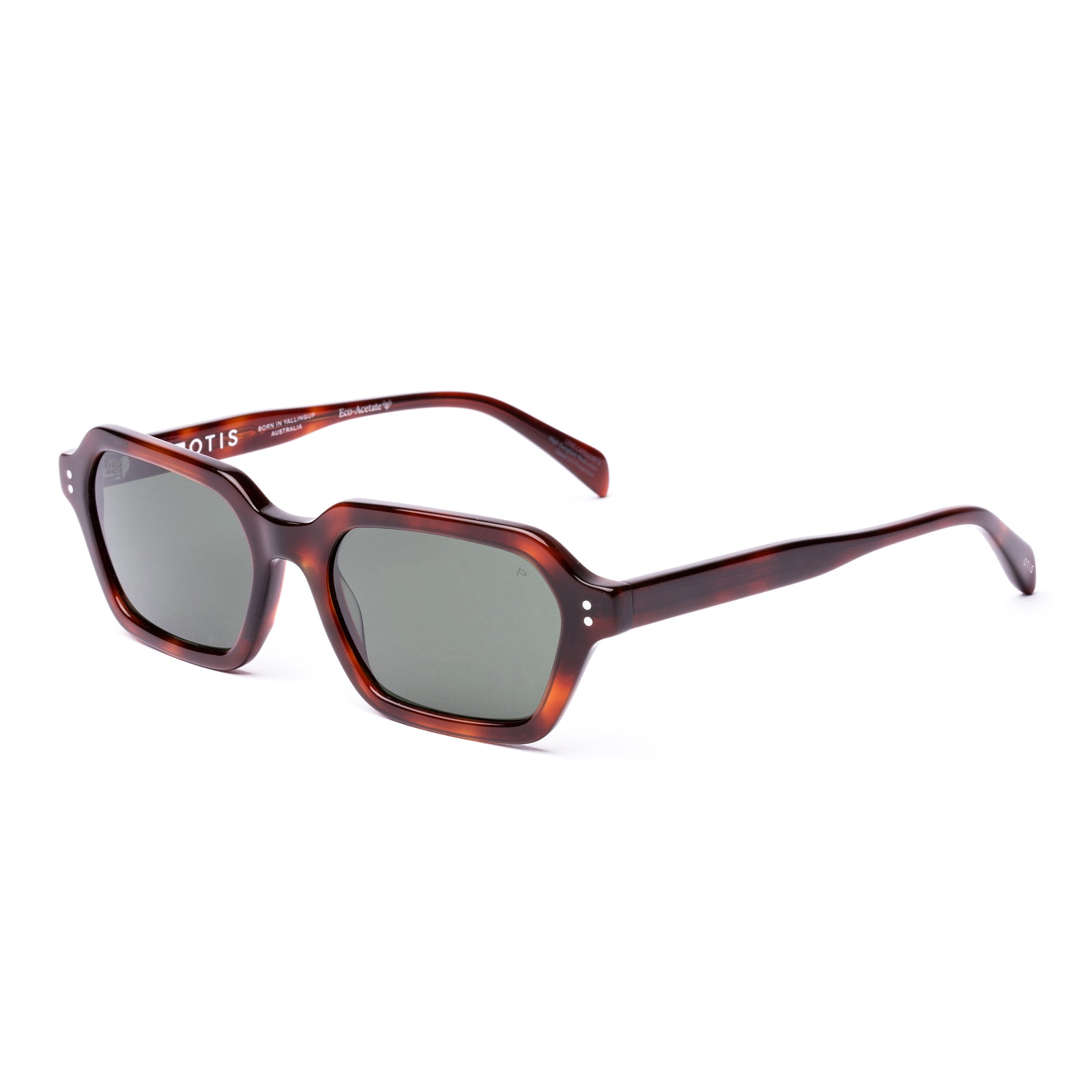 Otis Metric : Eco Red Tort/Grey Polar