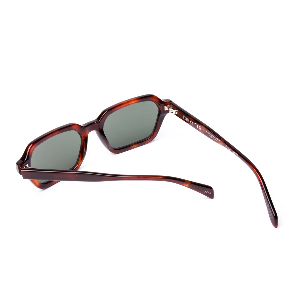 Otis Metric : Eco Red Tort/Grey Polar