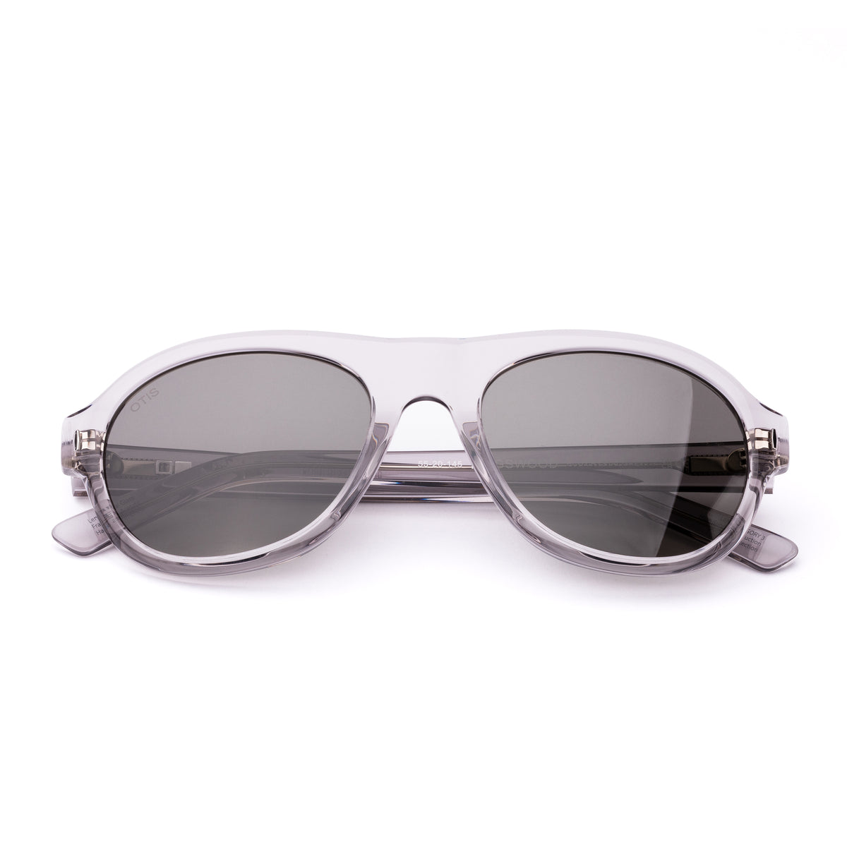 Otis Kingswood : Eco Crystal Grey/Neutral Grey
