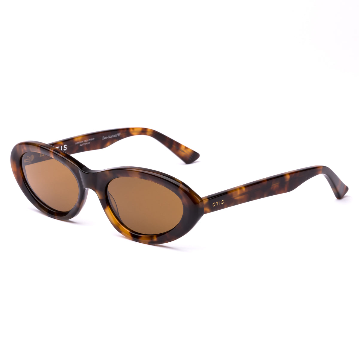 Otis Birdie : Eco Sepia Tort/Brown