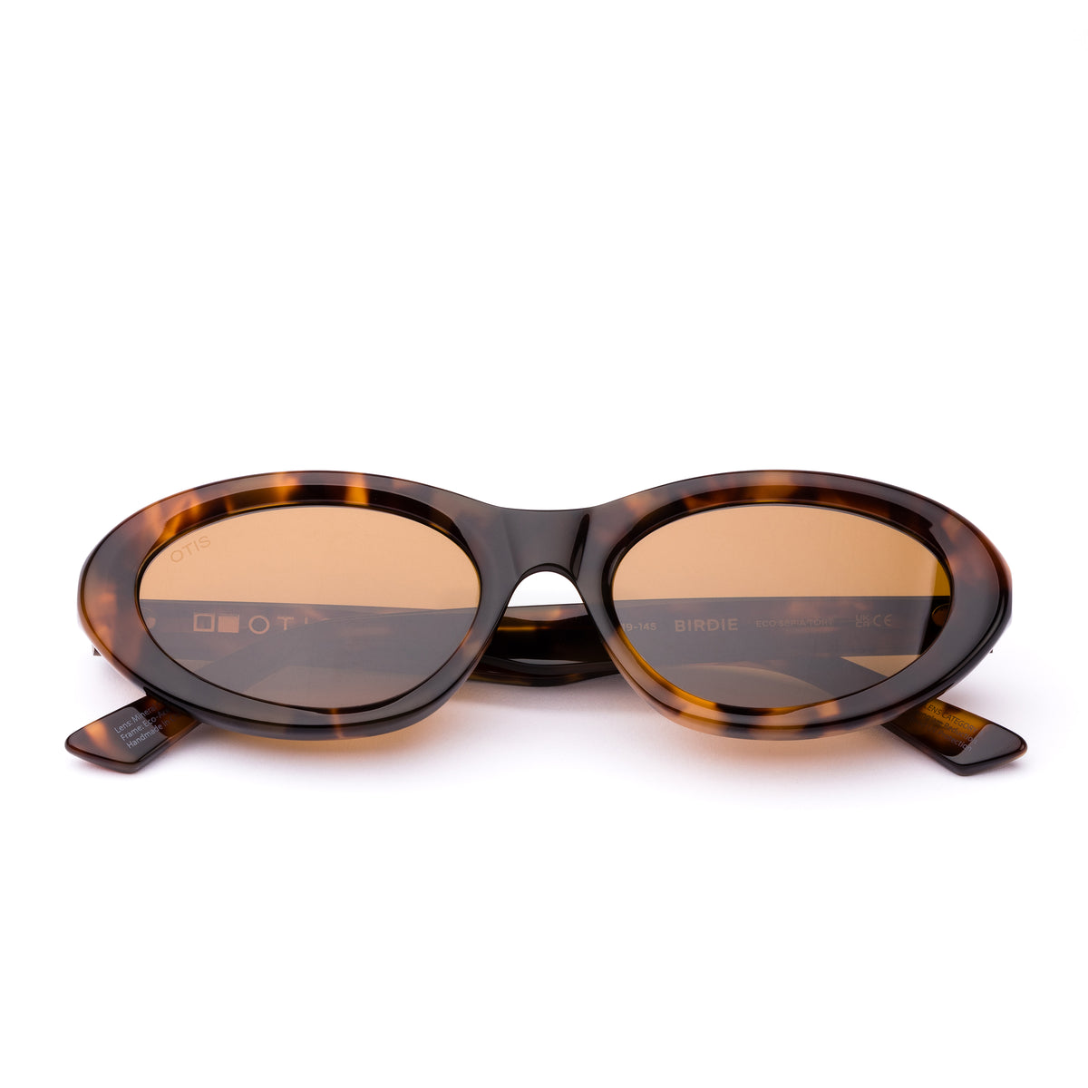 Otis Birdie : Eco Sepia Tort/Brown