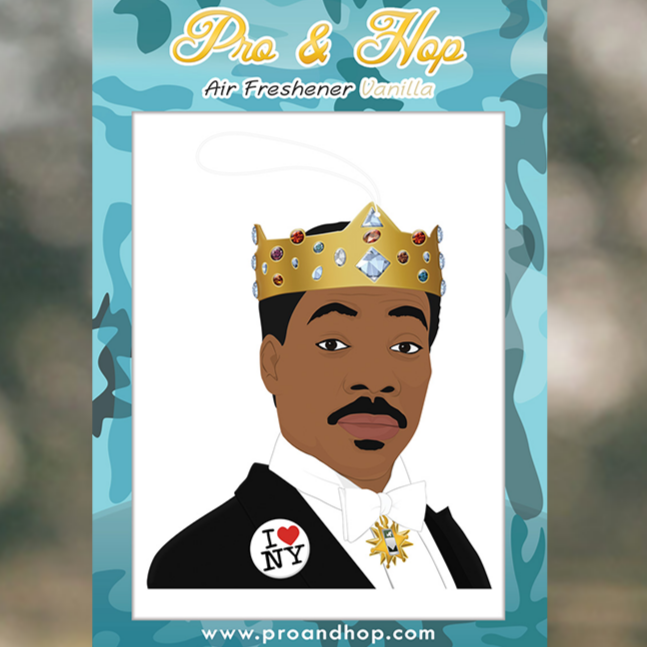 Pro & Hop America Air Freshener