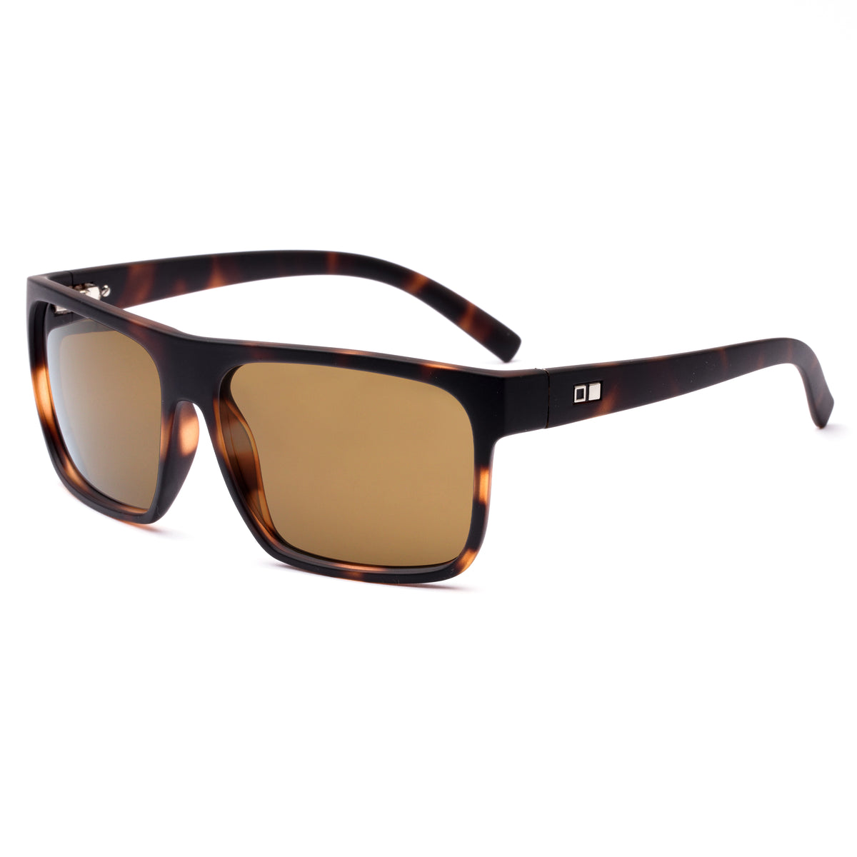 Otis After Dark X : Matte Clay Tort/Brown Polar