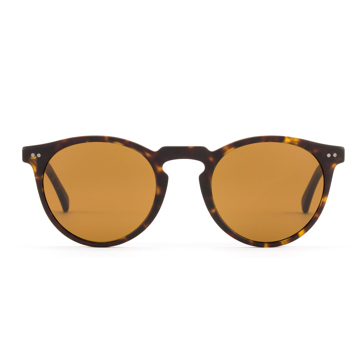 Otis Omar Eco Matte Dark Tort/Brown