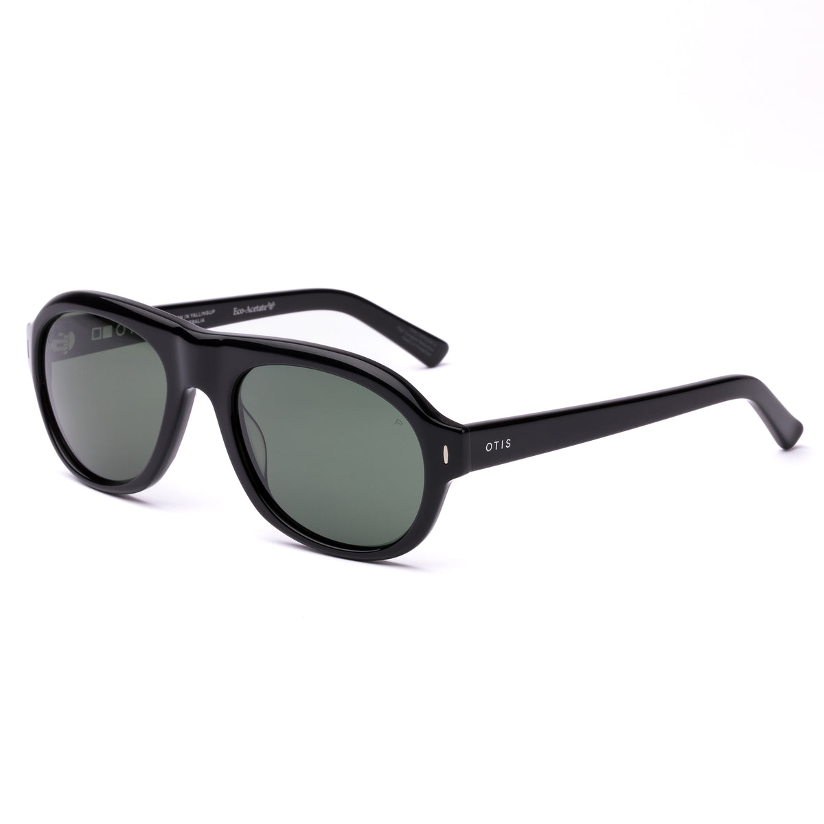Otis Kingswood : Eco Black/Grey Polar